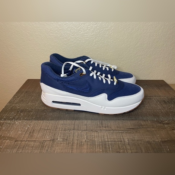 Nike Other - Nike Air Max 1 '86 OG “Big Bubble Jackie Robinson” 
- Size 14 Men.